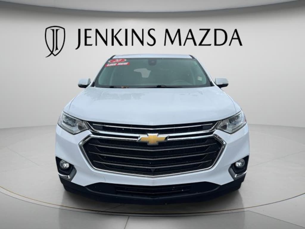 Used 2020 Chevrolet Traverse 3LT SUV