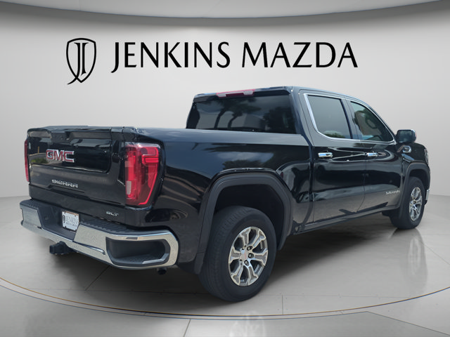 Used 2025 GMC Sierra 1500 SLT Truck