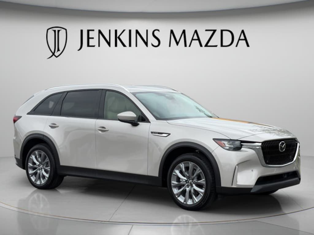New 2026 Mazda CX-90 3.3 Turbo Preferred SUV