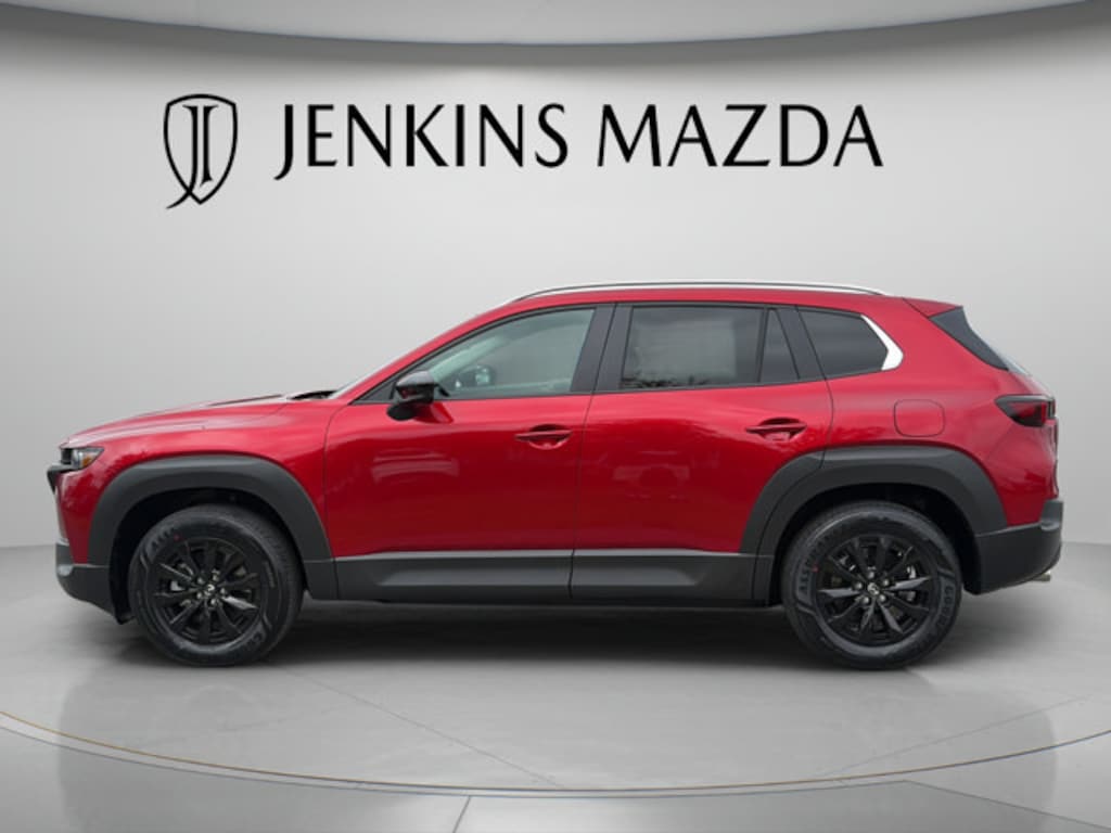 New 2026 Mazda CX-50 Hybrid Preferred SUV