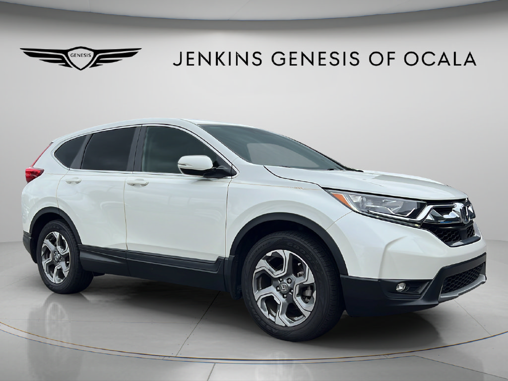 Used 2018 Honda CR-V EX-L SUV