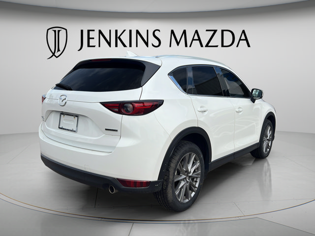 Used 2020 Mazda CX-5 Grand Touring SUV