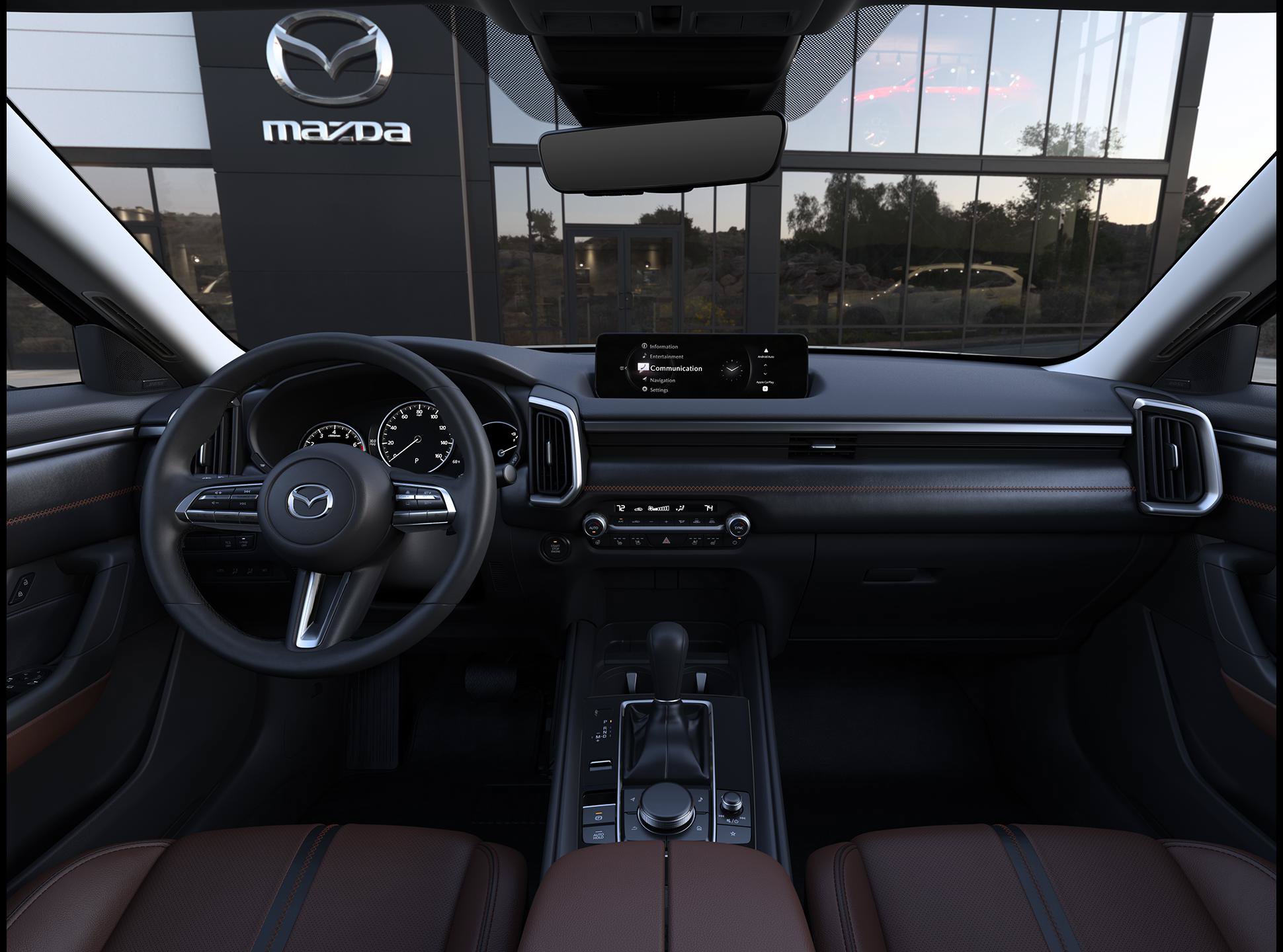 New 2026 Mazda CX-50 2.5 Turbo Meridian Edition SUV