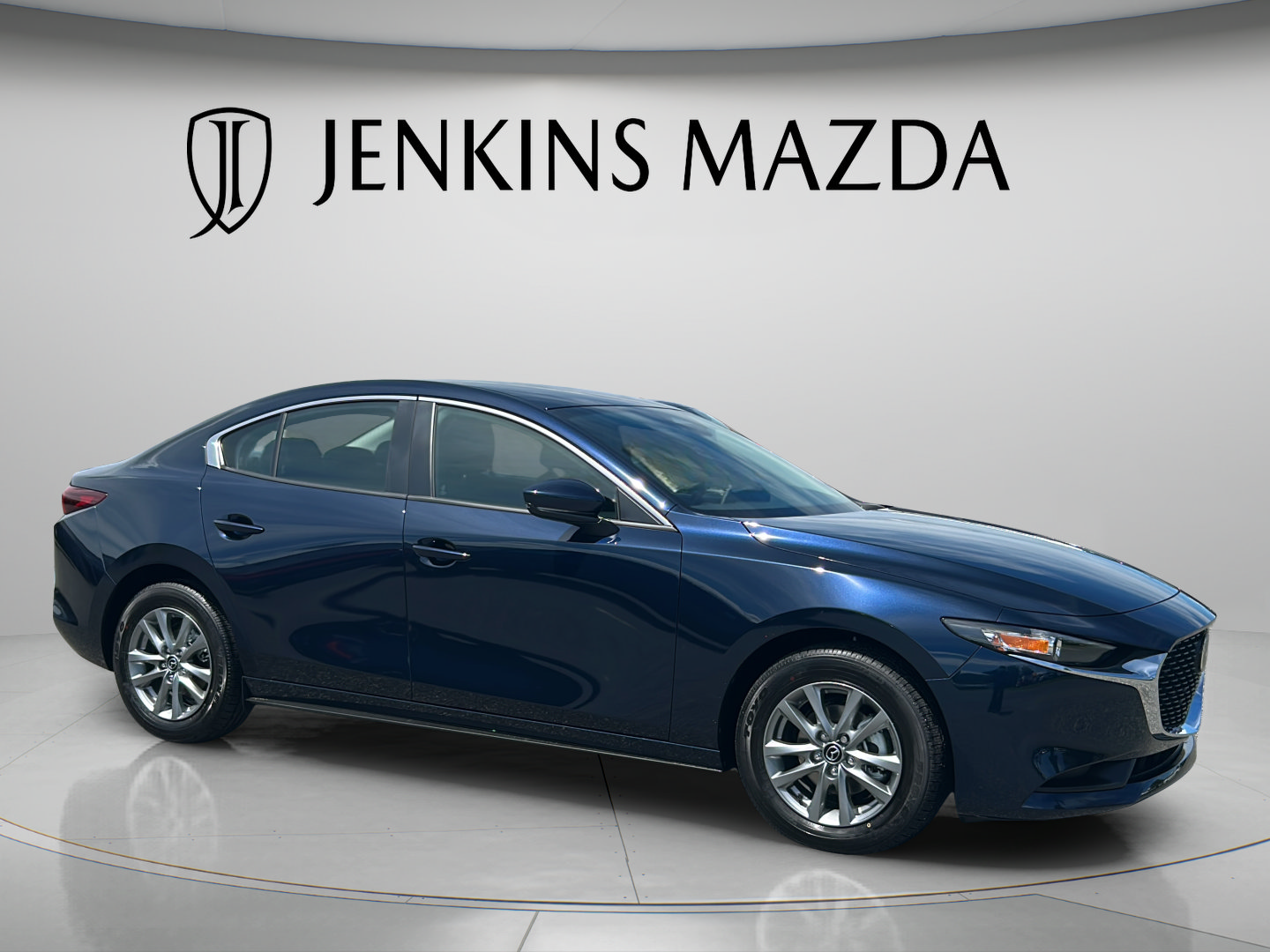  Mazda Mazda3 Sedan