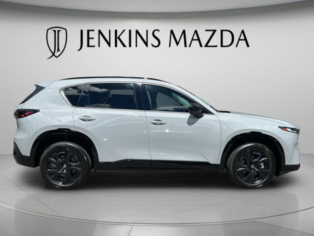 New 2026 Mazda CX-5 2.5 S Premium Plus SUV