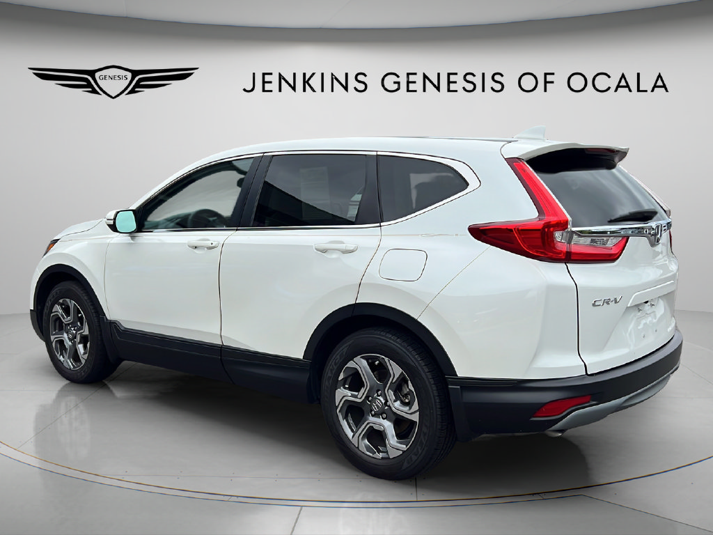 Used 2018 Honda CR-V EX-L SUV