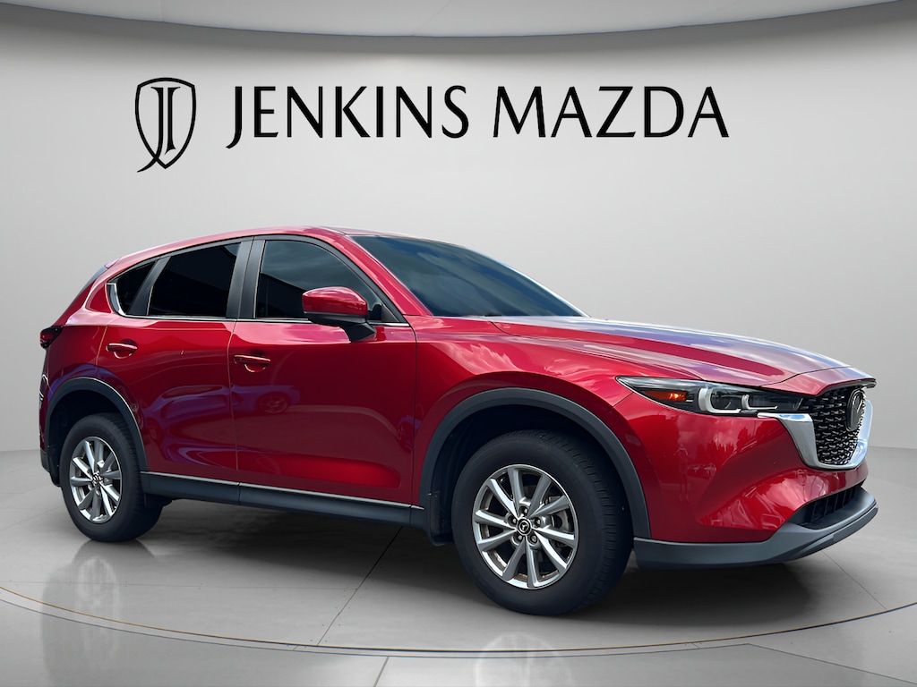 Used 2023 Mazda CX-5 2.5 S Select Package SUV
