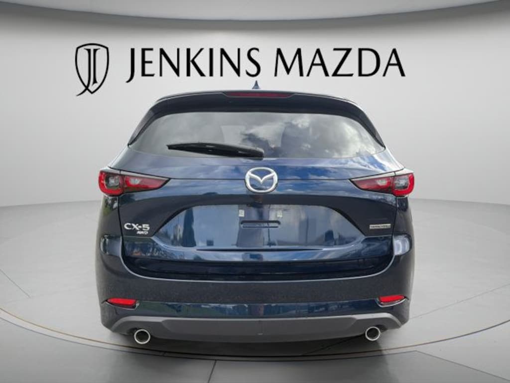 Used 2025 Mazda CX-5 2.5 S Select Package SUV