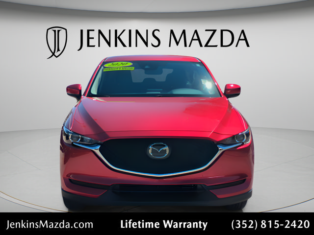 Used 2020 Mazda CX-5 Sport SUV