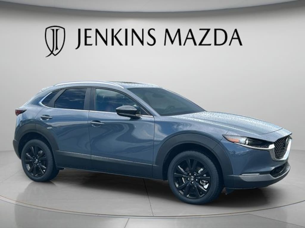 Used 2025 Mazda CX-30 2.5 S Carbon Edition SUV