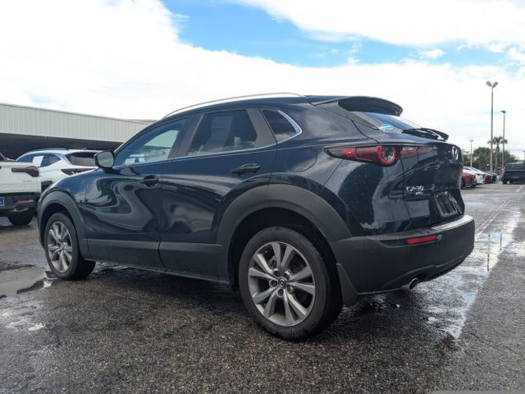 Certified 2024 Mazda CX-30 2.5 S Preferred Package SUV