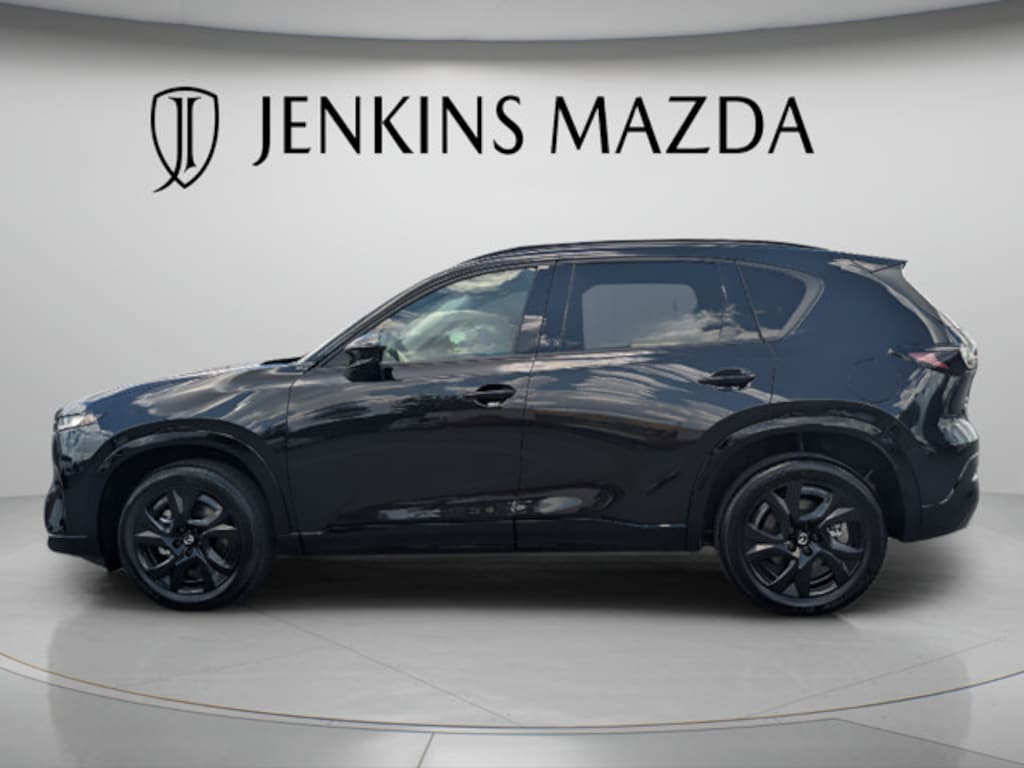 New 2026 Mazda CX-5 2.5 S Premium SUV