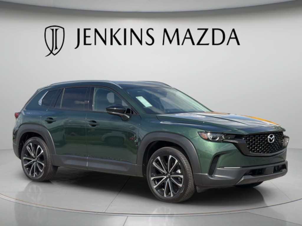 New 2026 Mazda CX-50 2.5 S Premium SUV