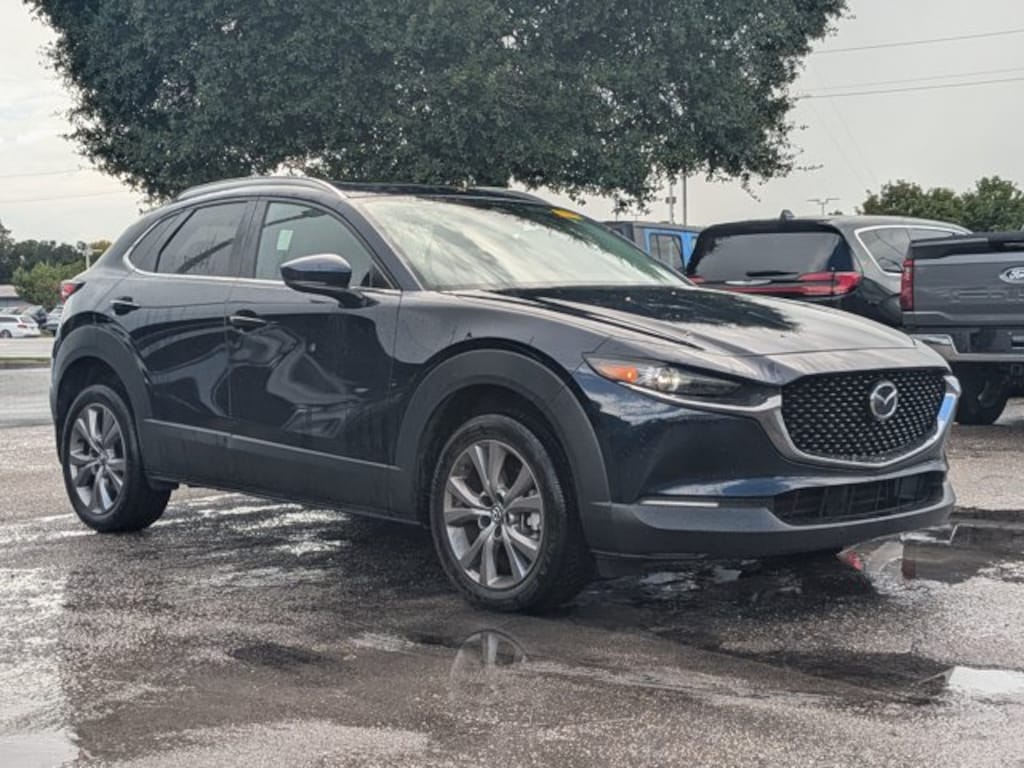 Certified 2024 Mazda CX-30 2.5 S Preferred Package SUV