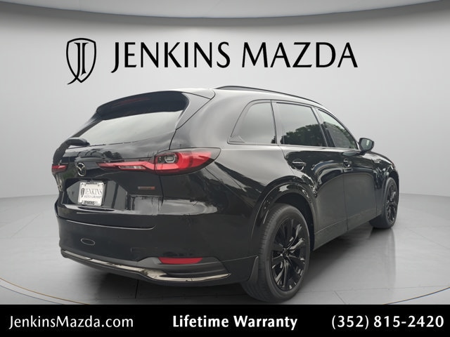2026 Mazda CX-90 Premium Sport Package - Photo 8