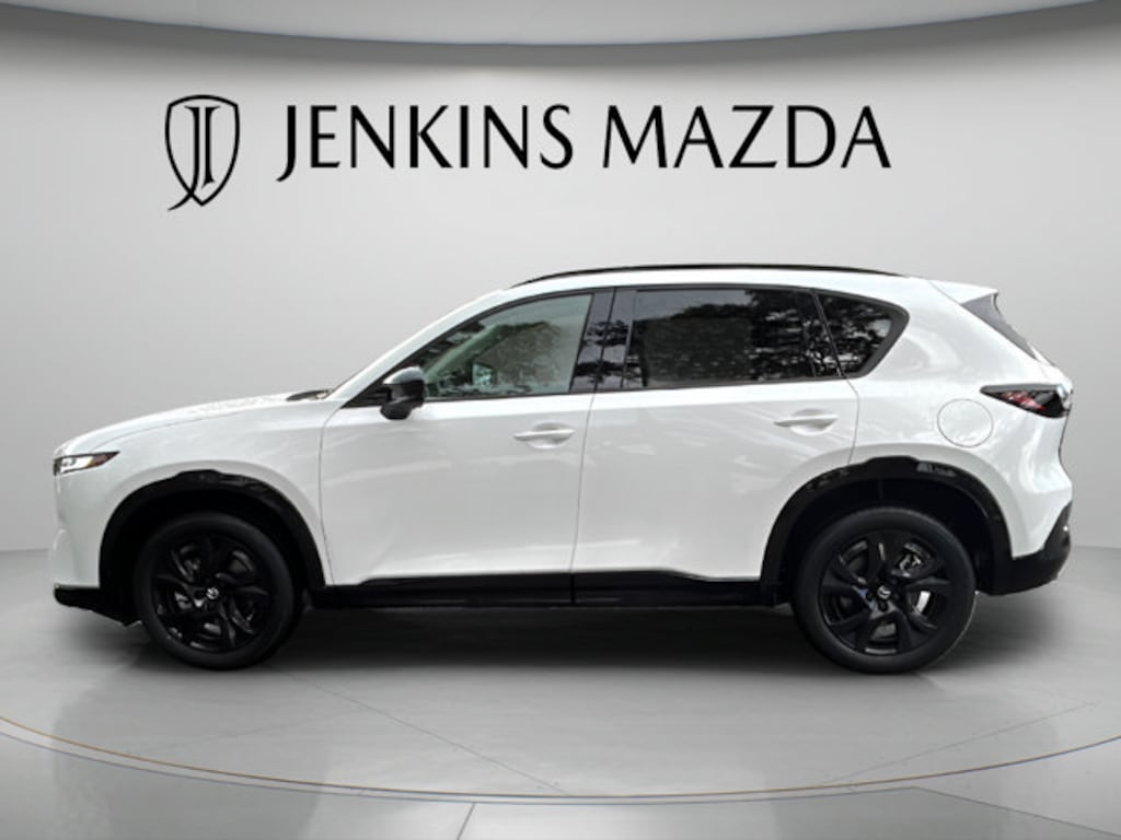 New 2026 Mazda CX-5 2.5 S Premium SUV