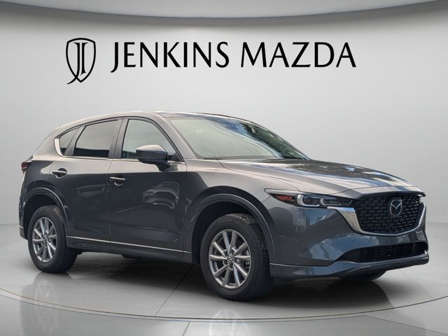 2024 Mazda CX-5 S Preferred package