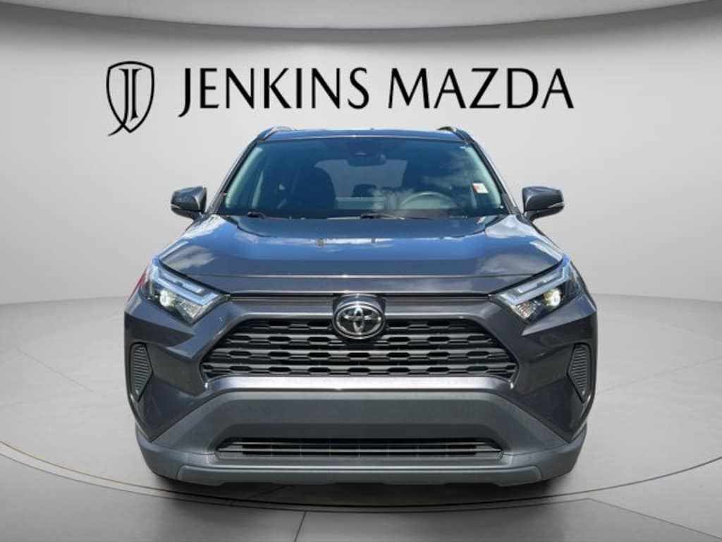 Used 2024 Toyota RAV4 XLE SUV