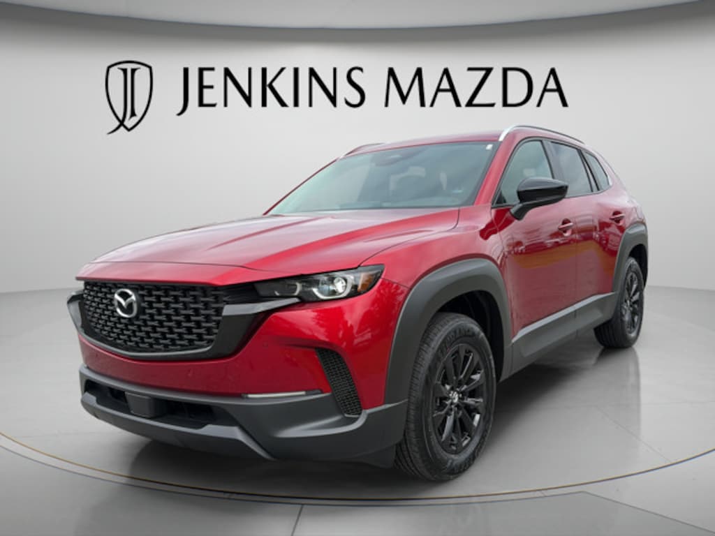 New 2026 Mazda CX-50 Hybrid Preferred SUV