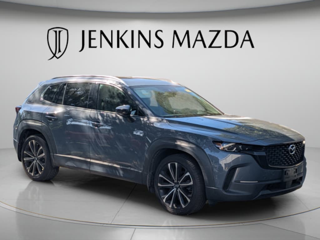 Used 2023 Mazda CX-50 2.5 S Premium Plus Package SUV