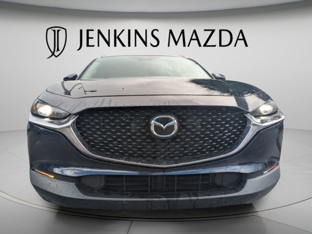 Certified 2024 Mazda CX-30 2.5 S Preferred Package SUV