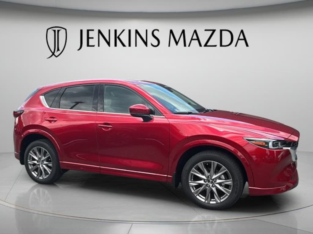 Used 2024 Mazda CX-5 2.5 S Premium Package SUV
