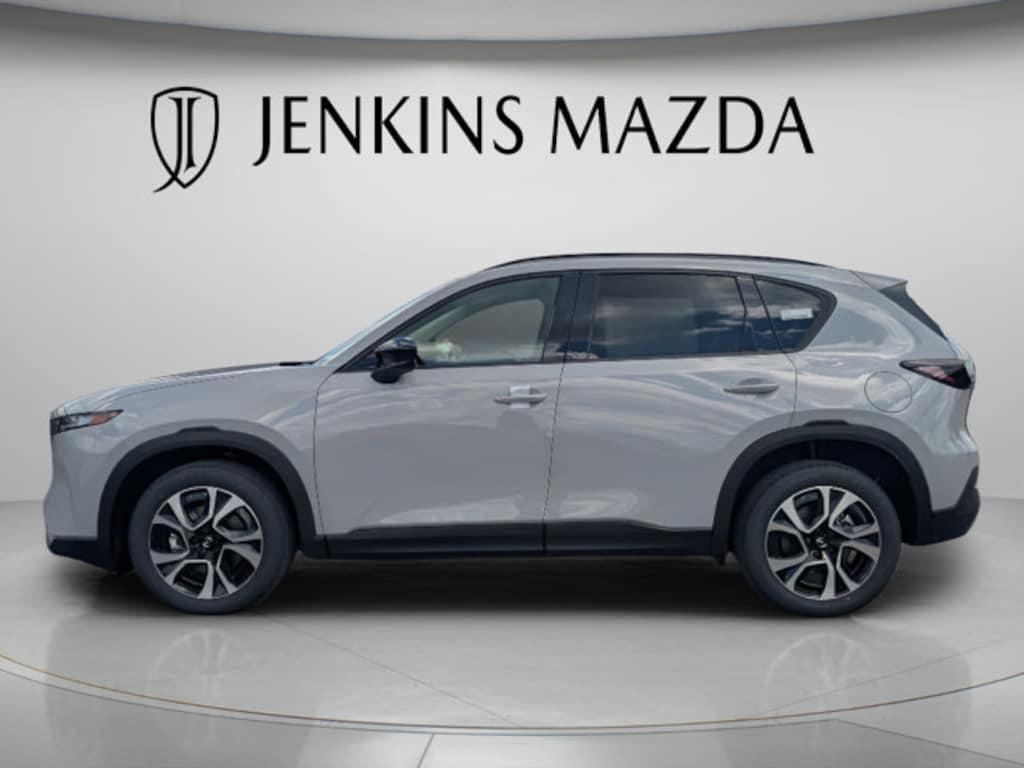 New 2026 Mazda CX-5 2.5 S Preferred SUV