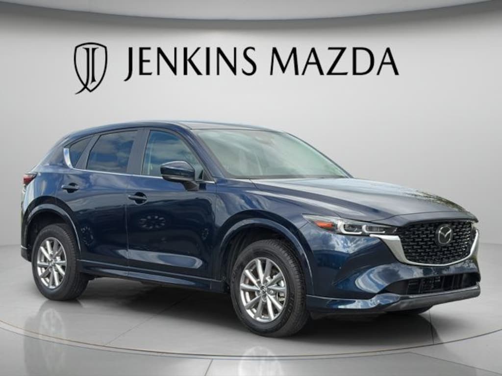 Used 2025 Mazda CX-5 2.5 S Select Package SUV