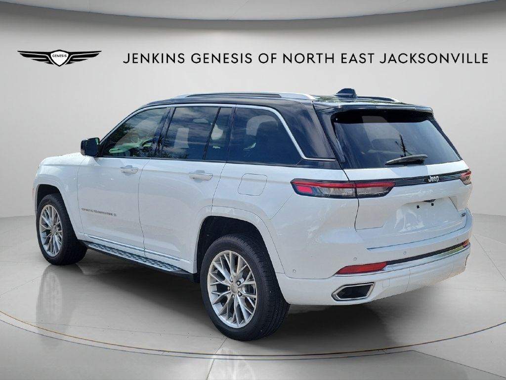 Used 2023 Jeep Grand Cherokee Summit SUV