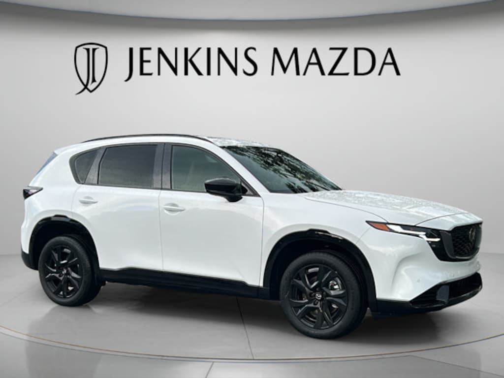 New 2026 Mazda CX-5 2.5 S Premium SUV