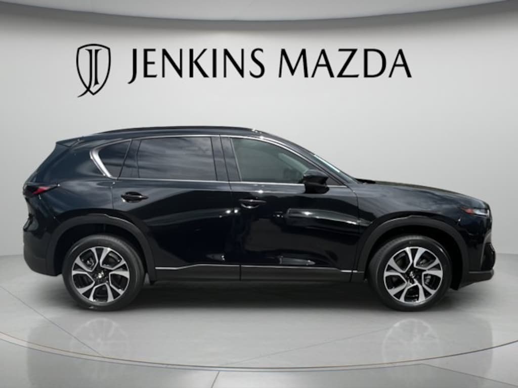 New 2026 Mazda CX-5 2.5 S Preferred SUV