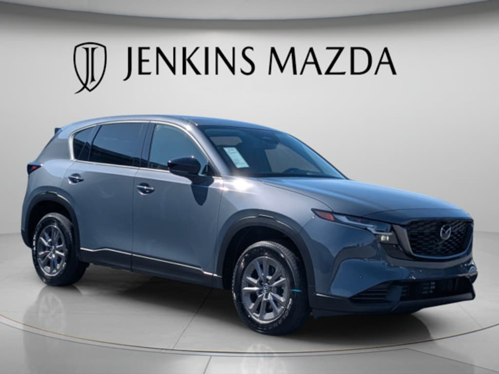 New 2026 Mazda CX-5 2.5 S Select SUV