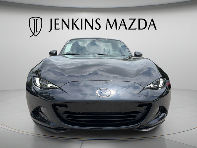 New 2026 Mazda MX-5 Miata RF Grand Touring Convertible