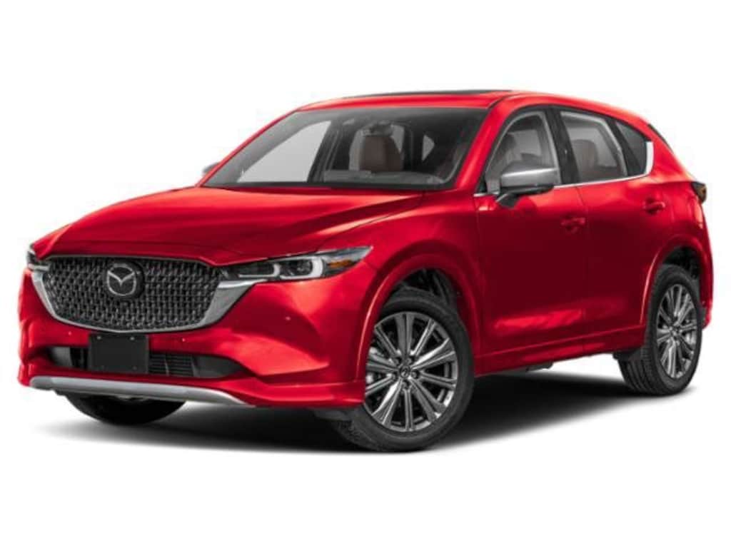Certified 2025 Mazda CX-5 2.5 Turbo Signature SUV