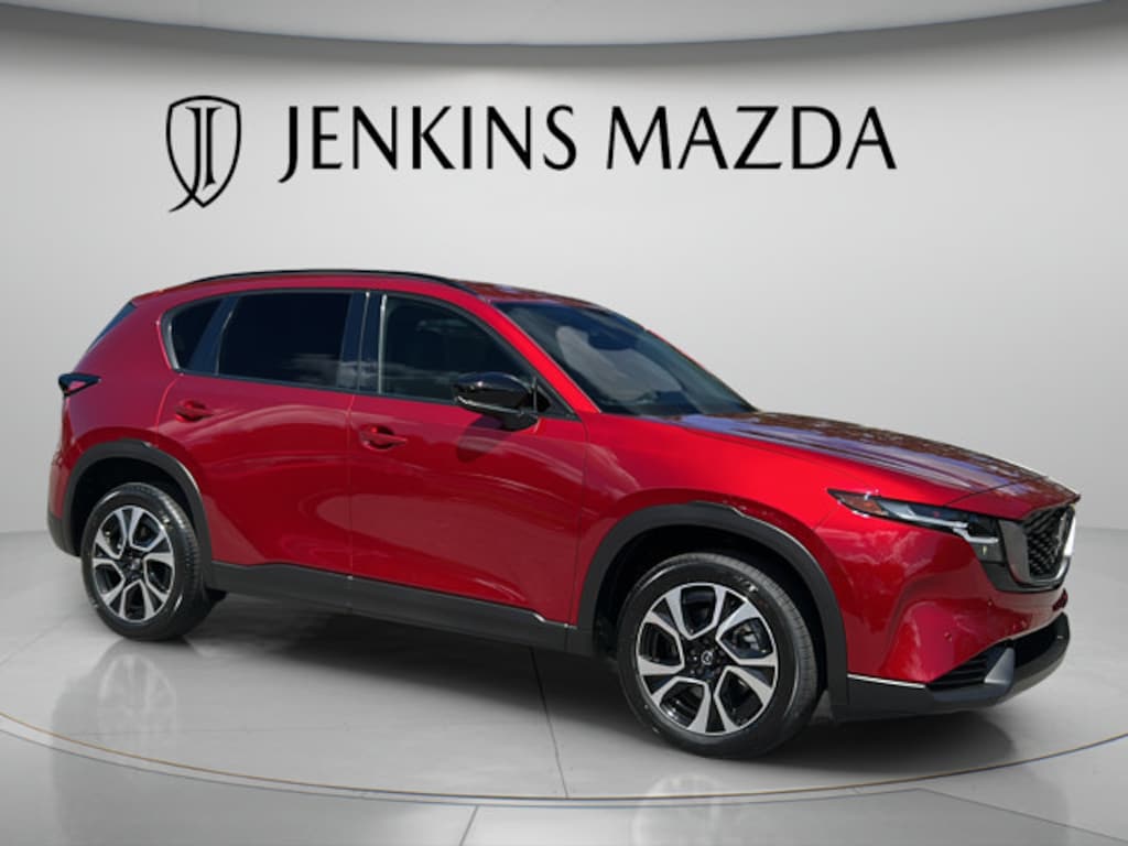 New 2026 Mazda CX-5 2.5 S Preferred SUV