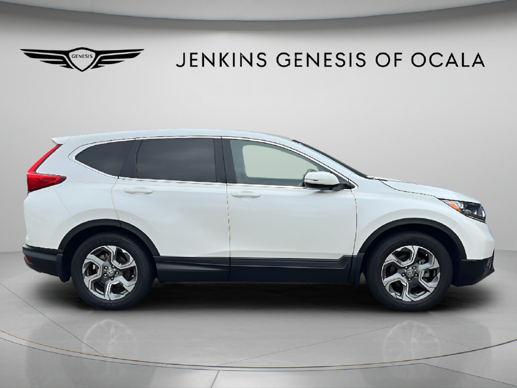 Used 2018 Honda CR-V EX-L SUV