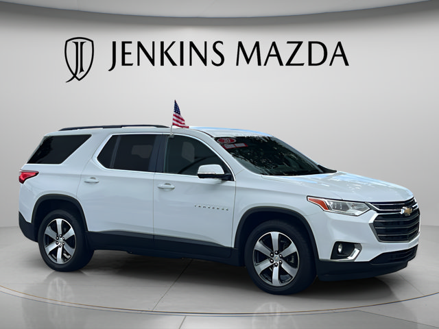Used 2020 Chevrolet Traverse 3LT SUV