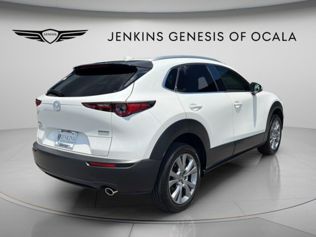 Used 2025 Mazda CX-30 2.5 S Premium Package SUV
