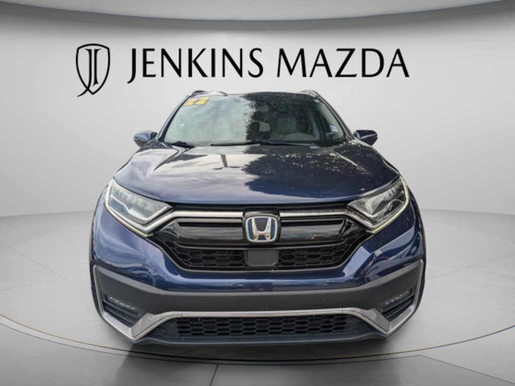 Used 2022 Honda CR-V Hybrid Touring SUV