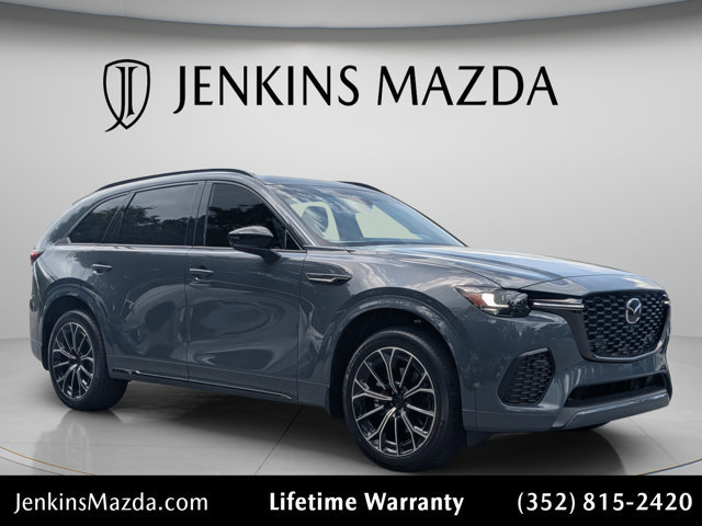 2026 Mazda CX-70 3.3 Turbo S Premium Plus SUV