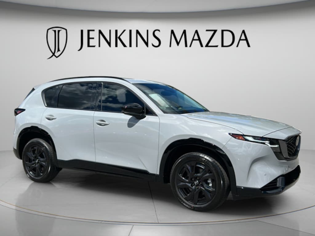 New 2026 Mazda CX-5 2.5 S Premium Plus SUV