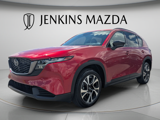 New 2026 Mazda CX-5 2.5 S Preferred SUV