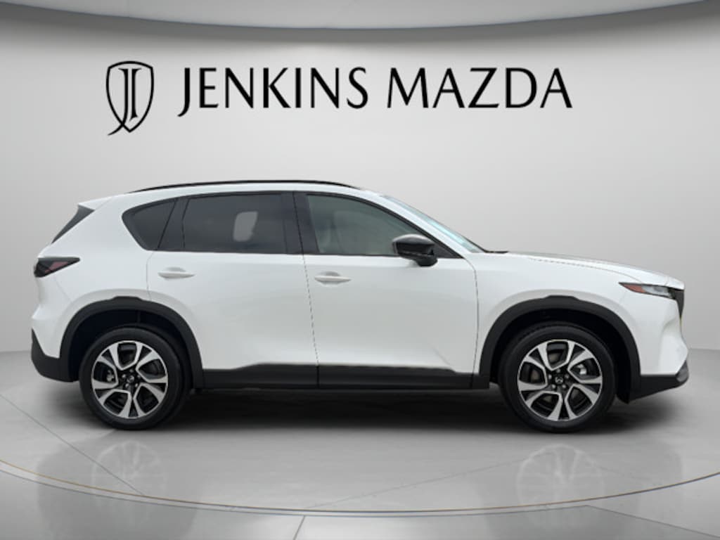 New 2026 Mazda CX-5 2.5 S Preferred SUV