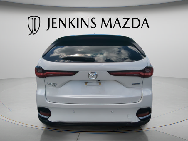 Certified 2025 Mazda CX-70 Phev Premium SUV