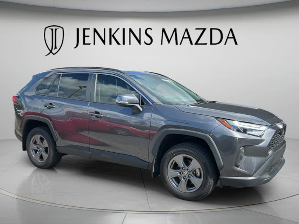 Used 2024 Toyota RAV4 XLE SUV