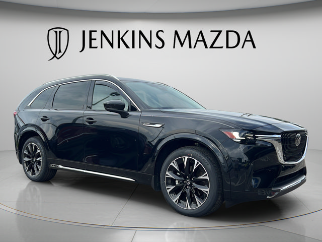 Used 2025 Mazda CX-90 3.3 Turbo S Premium SUV
