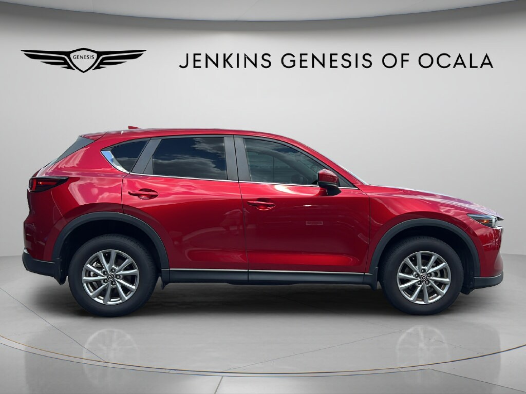 Used 2023 Mazda CX-5 2.5 S Select Package SUV