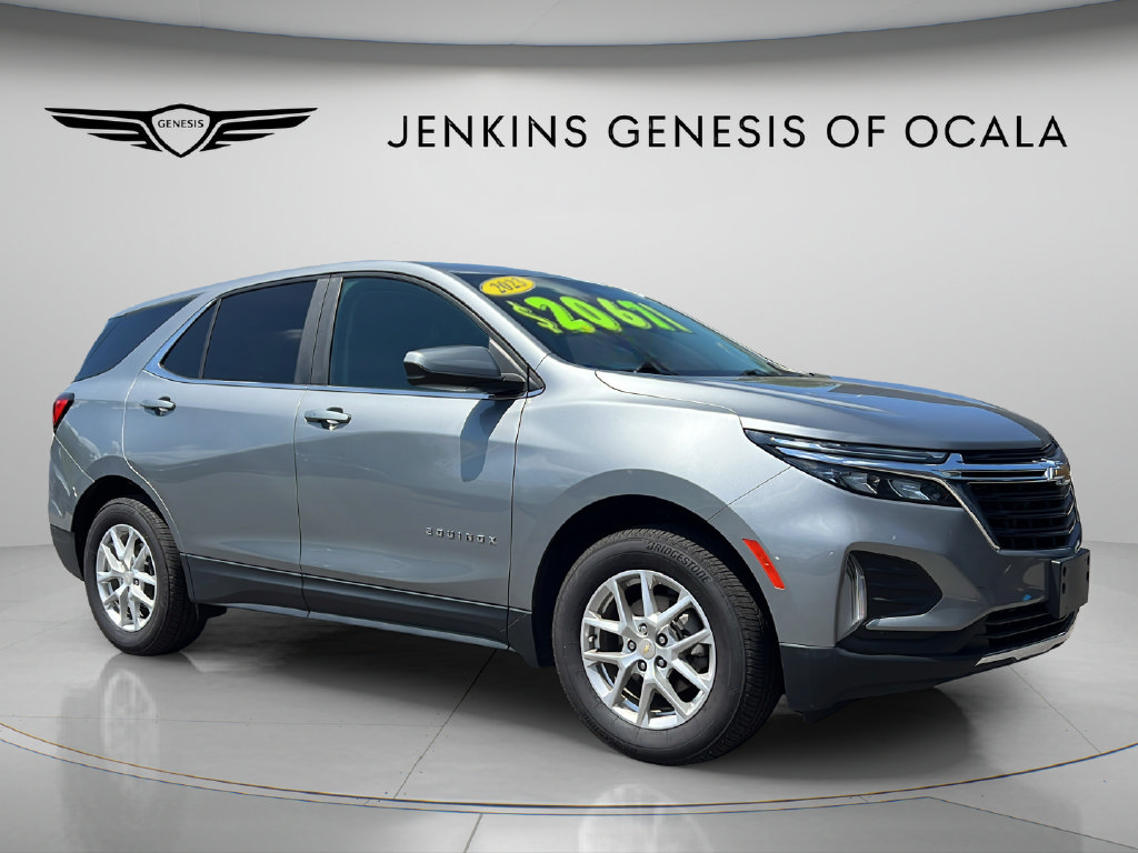  Chevrolet Equinox