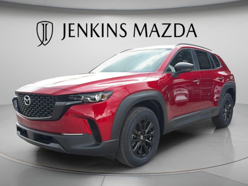 New 2026 Mazda CX-50 2.5 S Select SUV