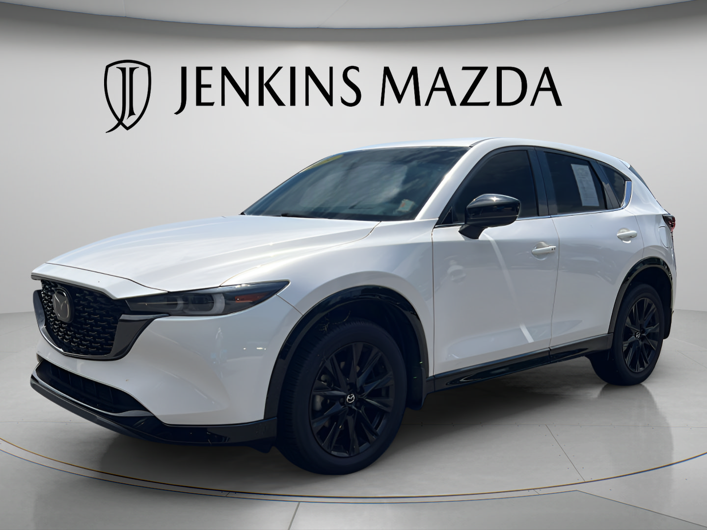 Used 2024 Mazda CX-5 2.5 Carbon Turbo SUV